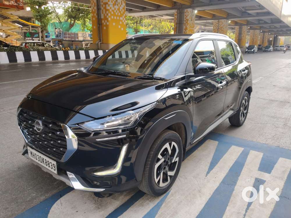 Nissan Magnite 1.0 Xv, 2021, Petrol