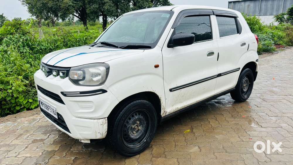 Maruti Suzuki S-presso 2022