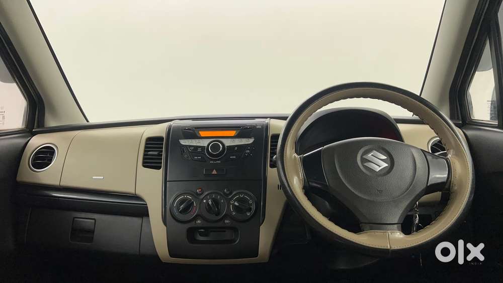 Maruti Suzuki Wagon R Vxi, 2017, Petrol