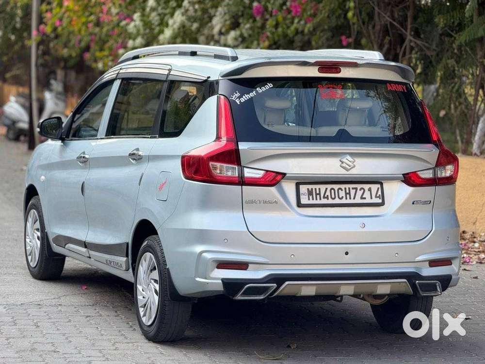 Maruti Suzuki Ertiga 1.5 Vxi, 2022, Petrol