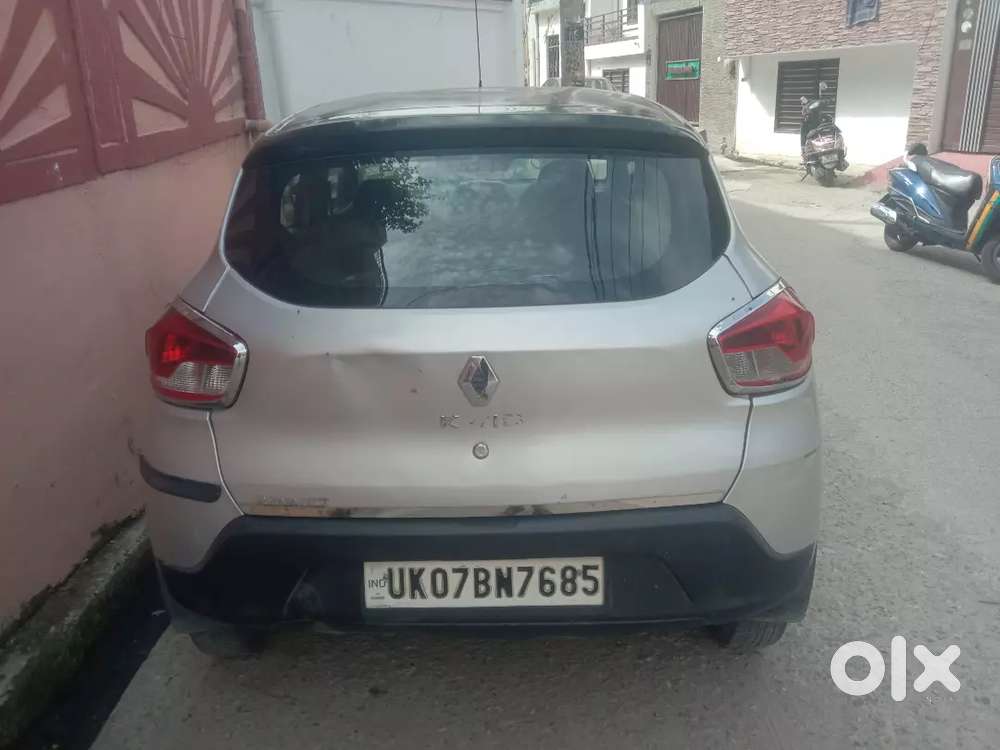 Renault Kwid 2015 Petrol Good Condition