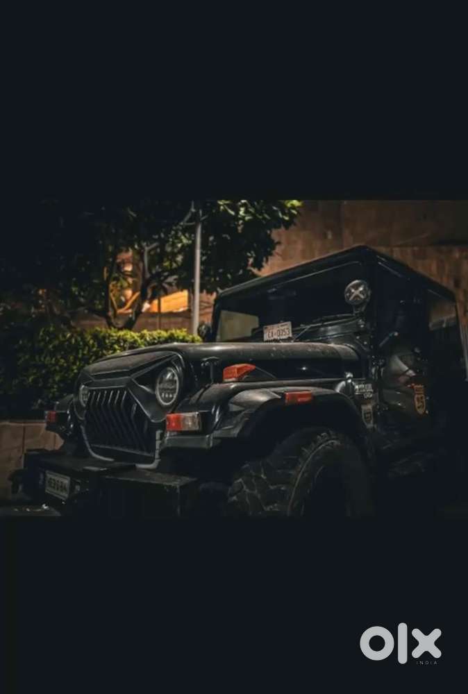 Mahindra Thar Diesel 2019