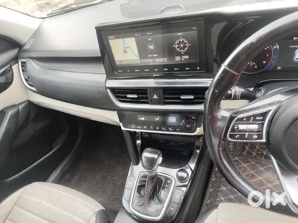 Kia Seltos 2019 Gtx Plus