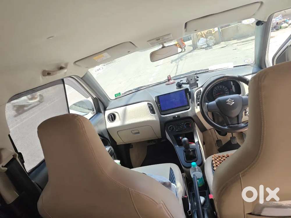 Maruti Suzuki Wagon R 2022 Cng & Hybrids Good Condition