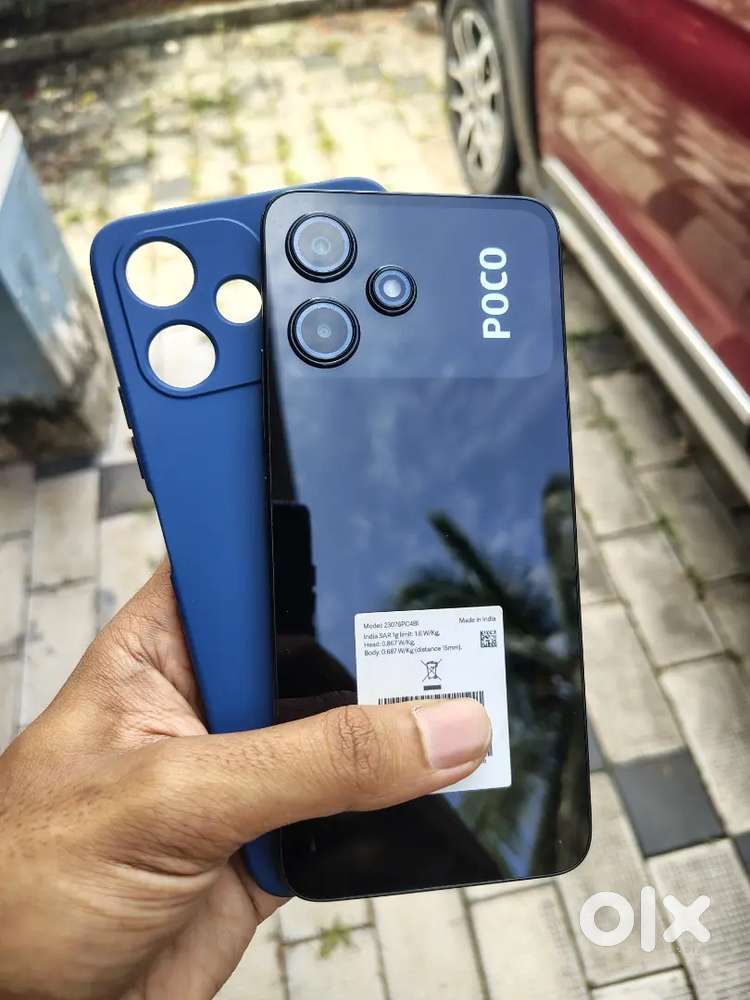 POCO M6 PRO 5G 6/128 MINT CONDITION REDMI 5G