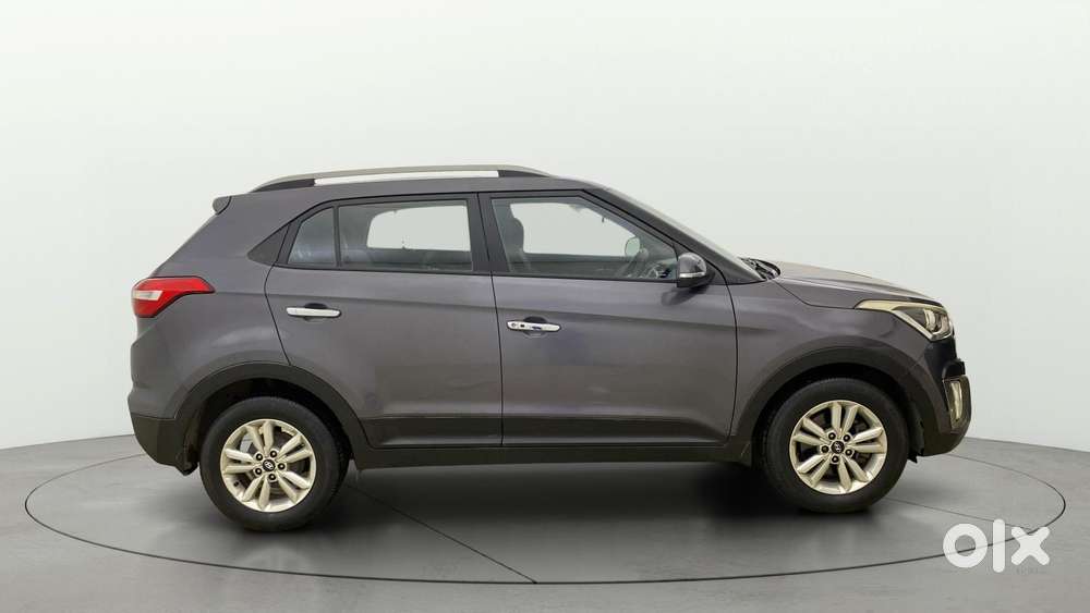 Hyundai Creta 1.6 Sx Plus Petrol, 2016, Petrol