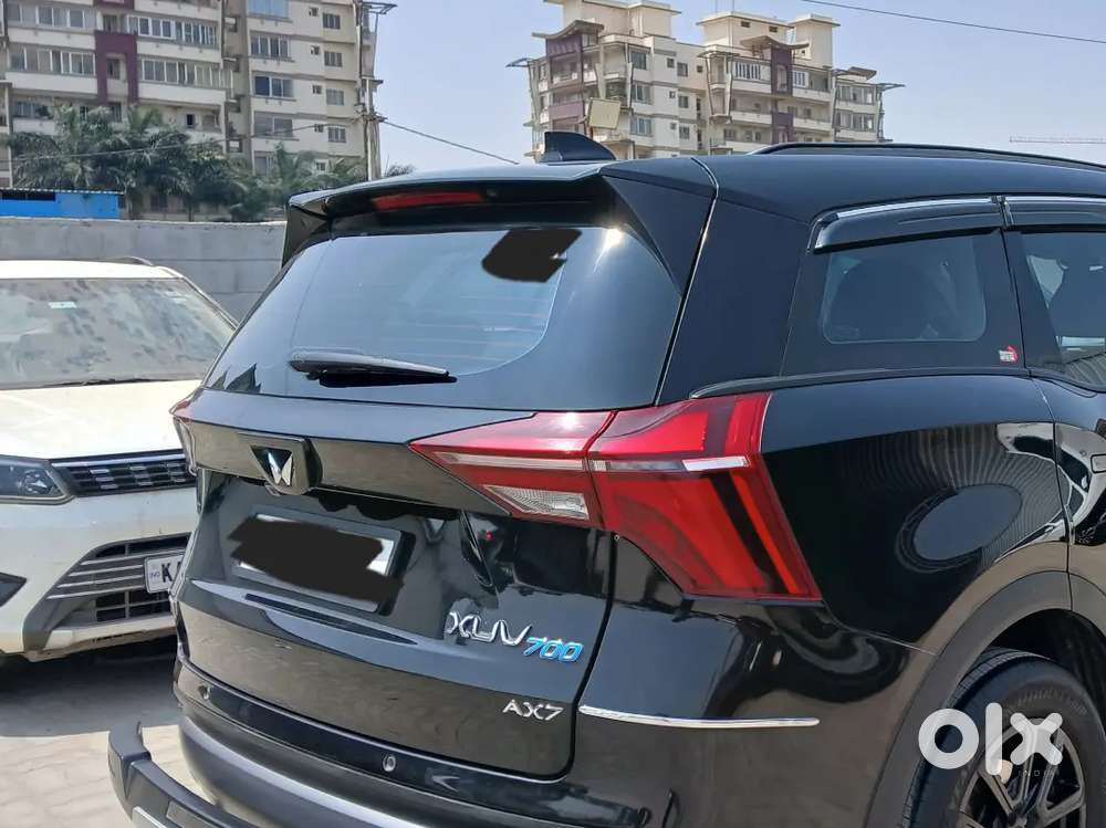 Mahindra Xuv700 2025 Diesel Manual