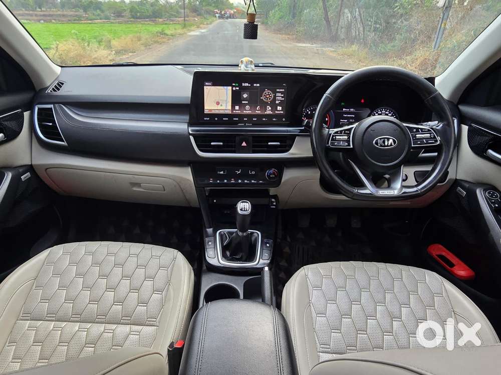 Kia Seltos Htk D, 2020, Diesel