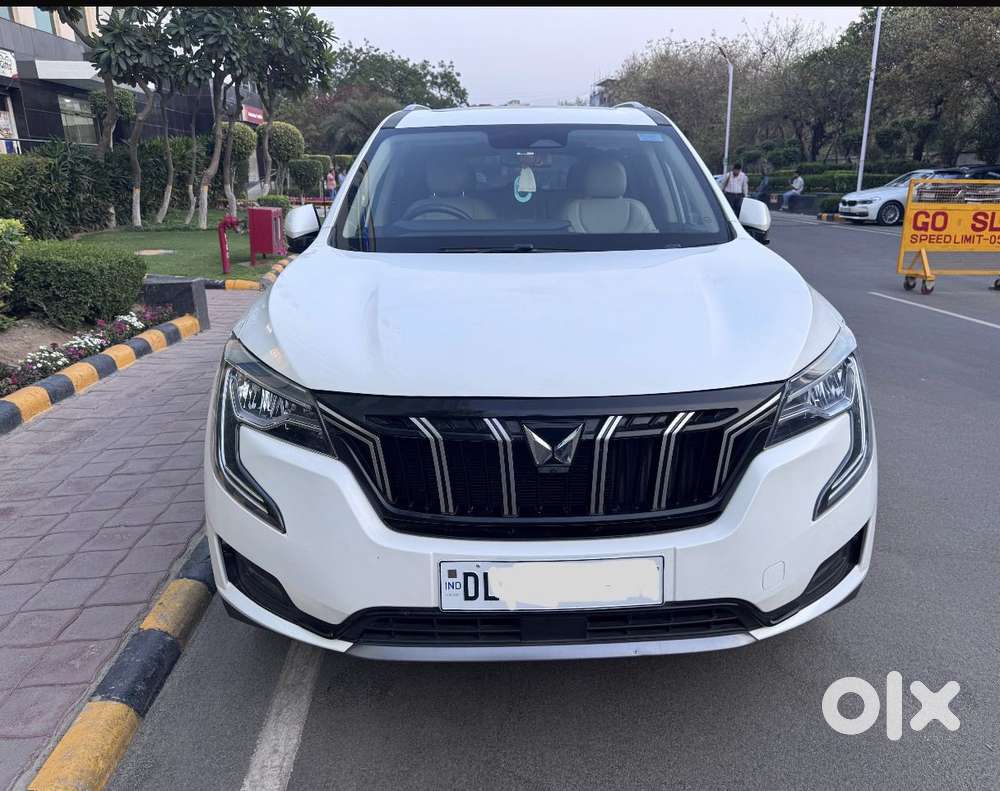 Mahindra Xuv700 2.0 Ax 7 Petrol At Luxury Pack Str, 2022, Petrol