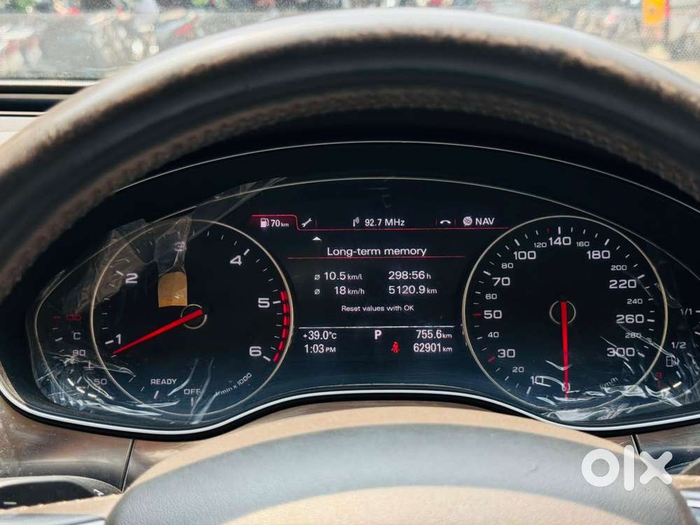 Audi A6 2.0 Tdi Premium With Sunroof, 2018, Diesel