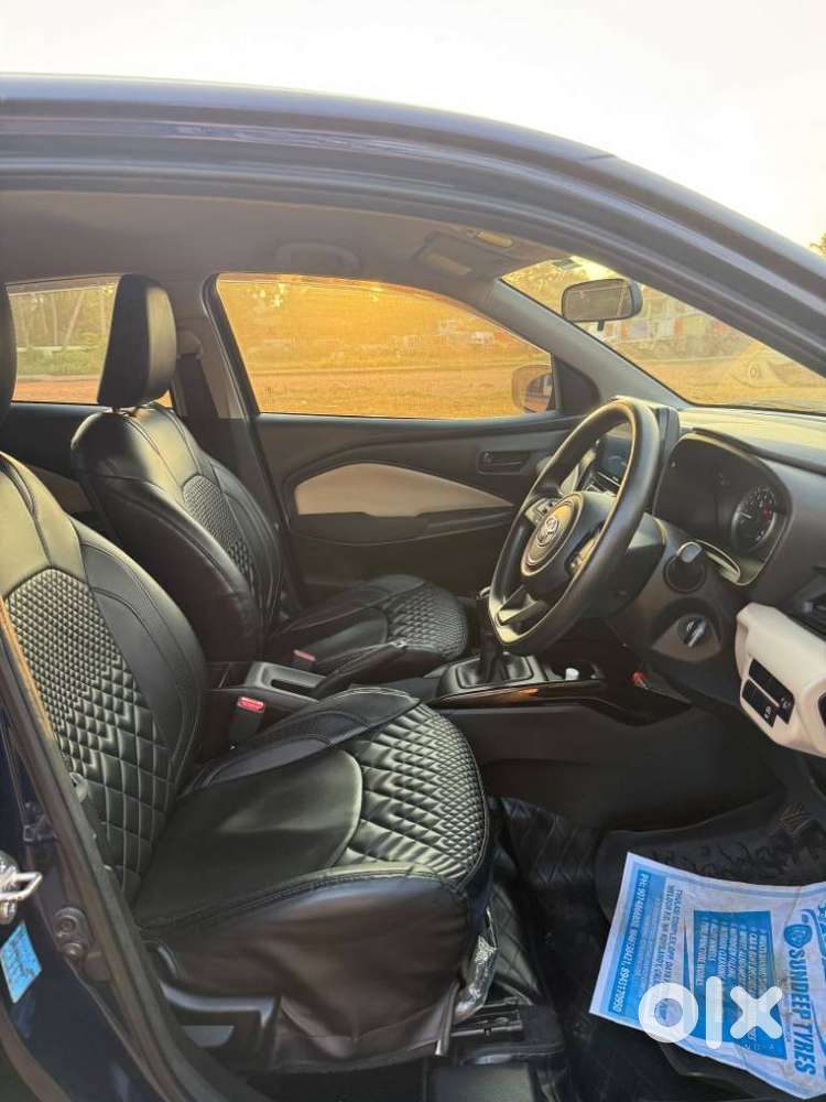 Toyota Glanza 1.2 S, 2022, Petrol
