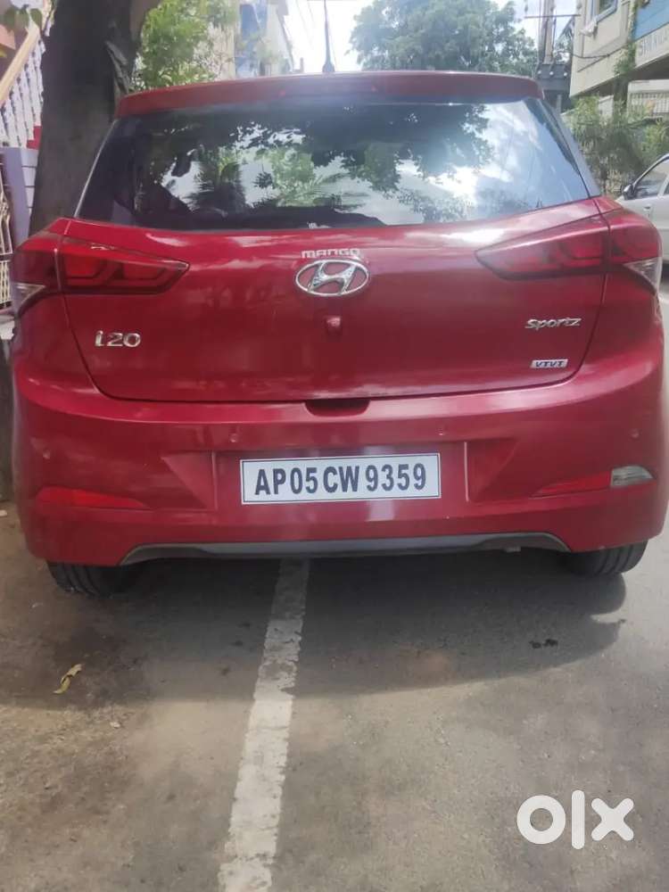 Hyundai Elite I20 2014 Petrol Well Maintained