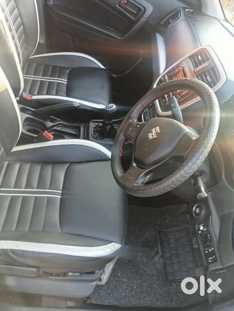 Maruti Suzuki Vitara Brezza 2021 Cng & Hybrids Well Maintained