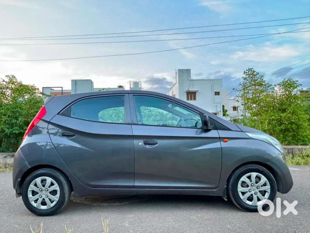 Hyundai Eon Magna +, 2014, Petrol