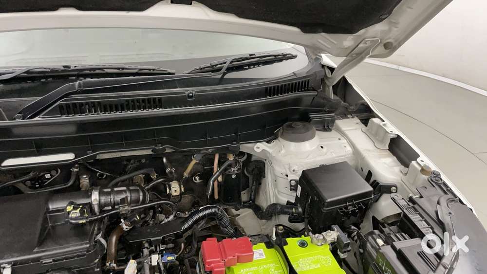 Maruti Suzuki Vitara Brezza 1.5 Zxi, 2022, Petrol