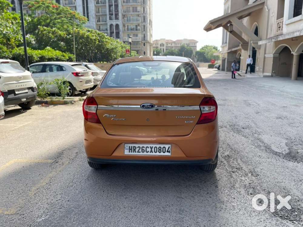 Ford Aspire 2016 Titanium Diesel Perfect Condition