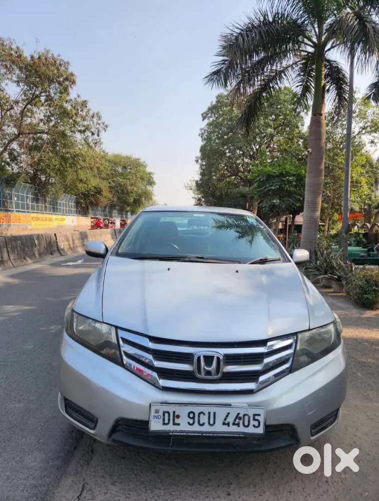 Honda City Mt 2012