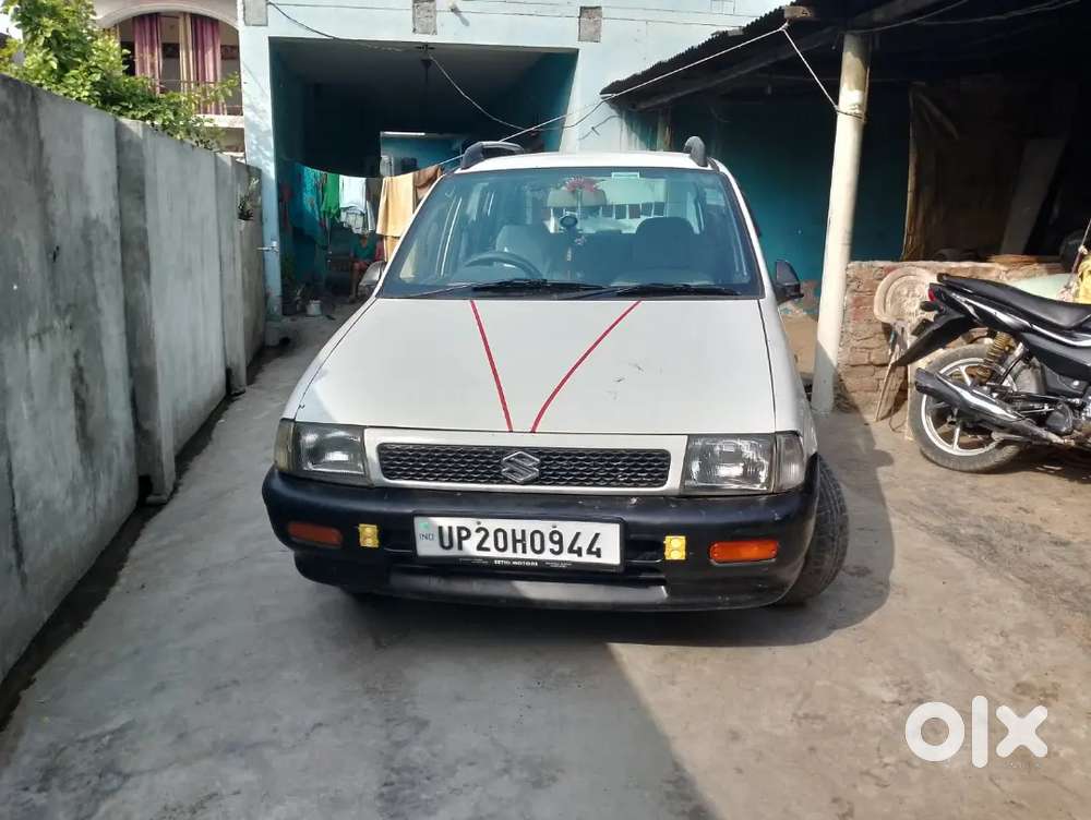 Maruti Suzuki Zen  2003 Petrol 50000 Km Driven