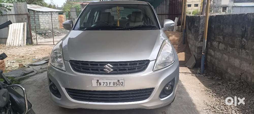 Maruti Suzuki Swift Dzire 2014