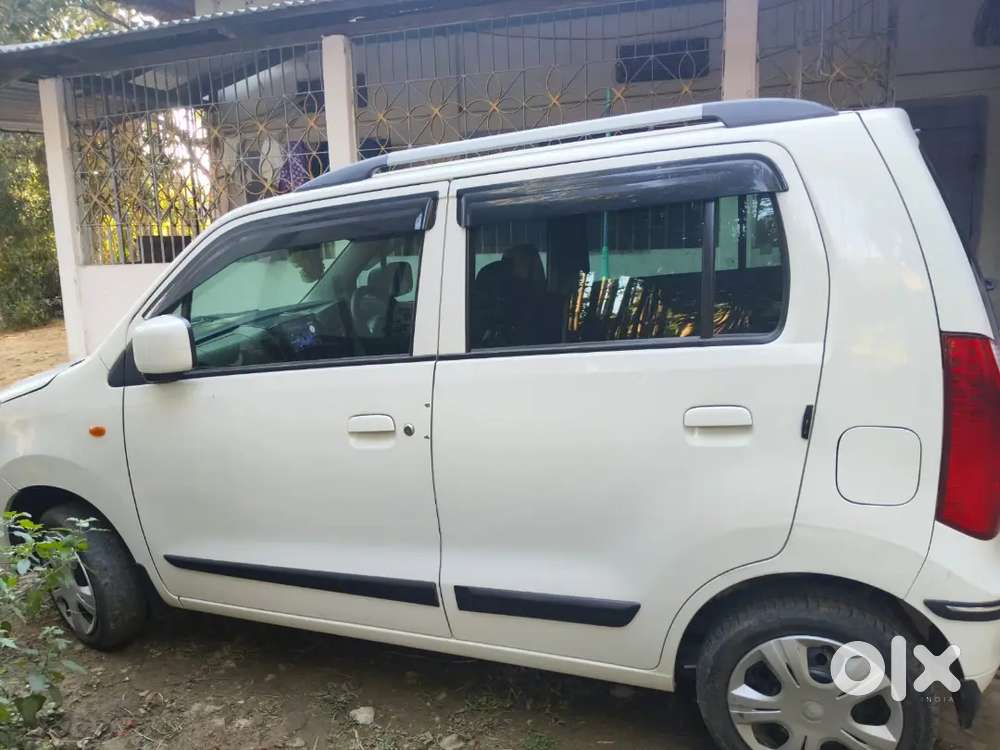Maruti Wagon R 2018
