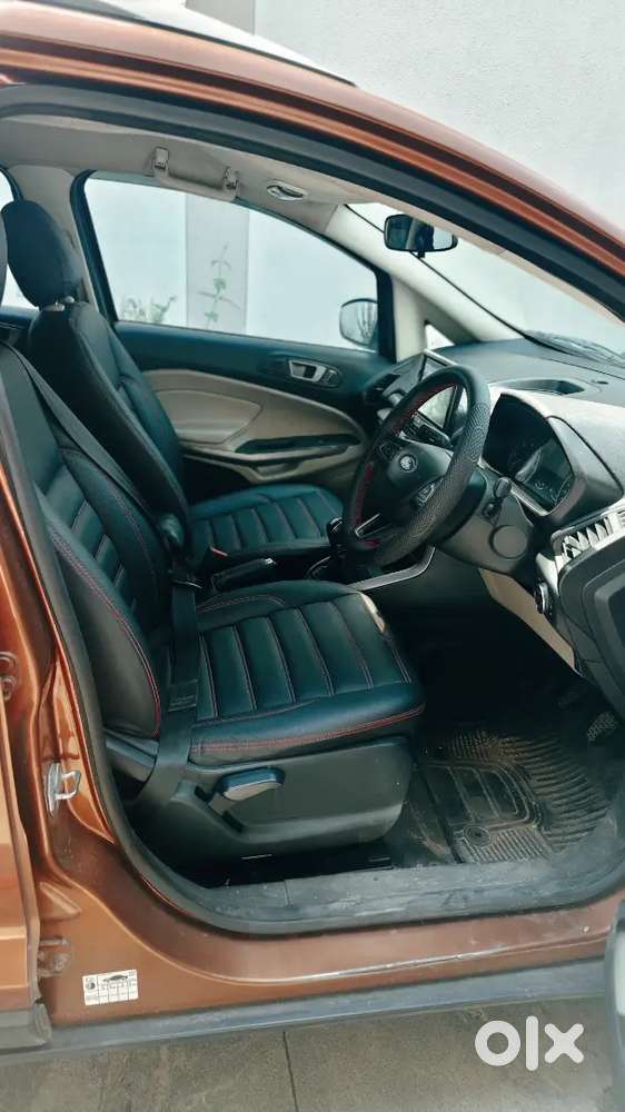 Ford Ecosport 2019 Diesel Well Maintained