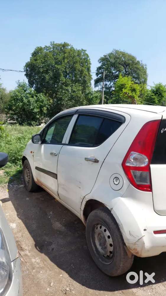 Maruti Suzuki Ritz 2016 Cng & Petrol 97000 Km Driven