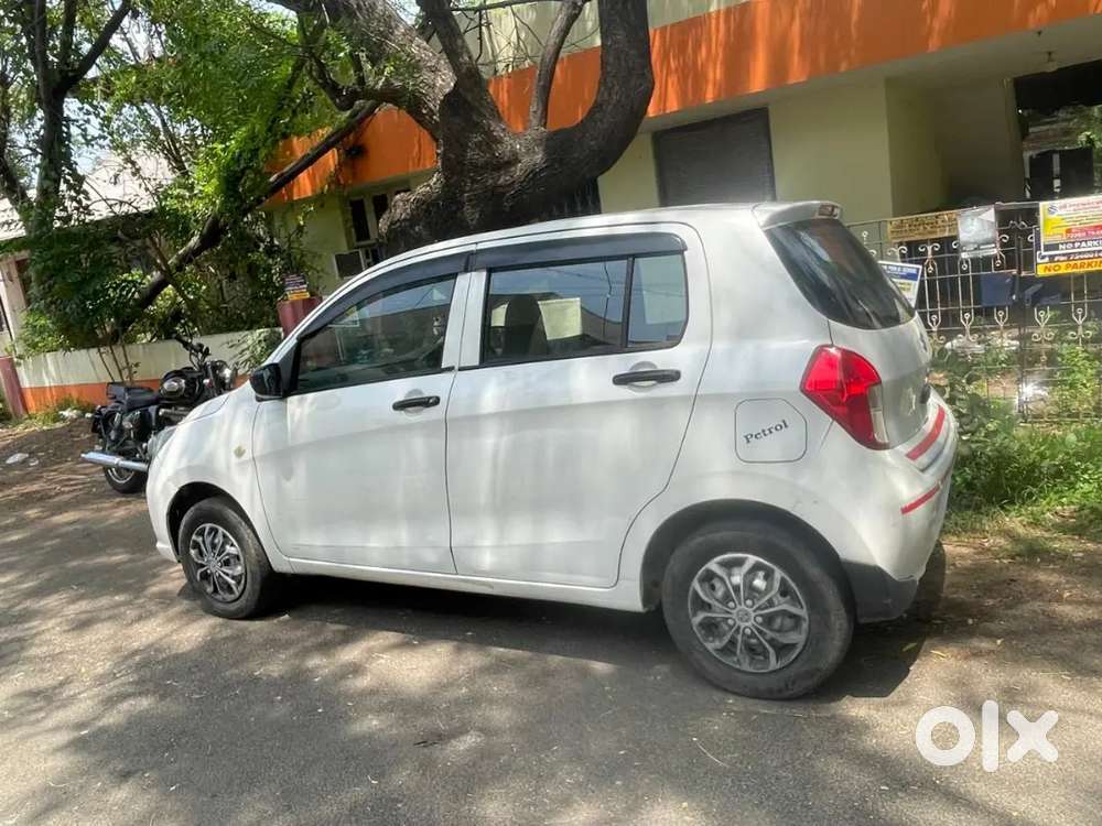 Maruti Suzuki Celerio 2019