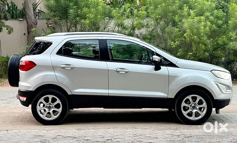 Ford Ecosport 1.5 Diesel Titanium Plus, 2020, Diesel