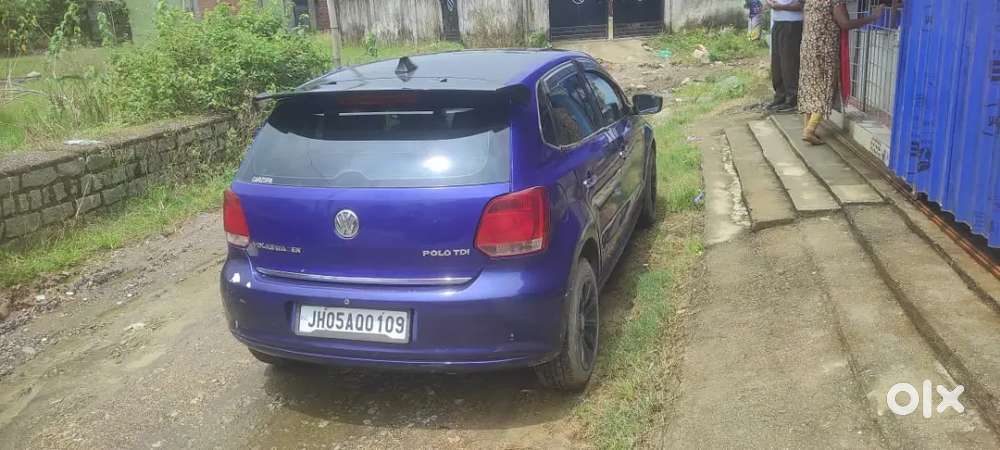 Volkswagen Polo 2012 Diesel