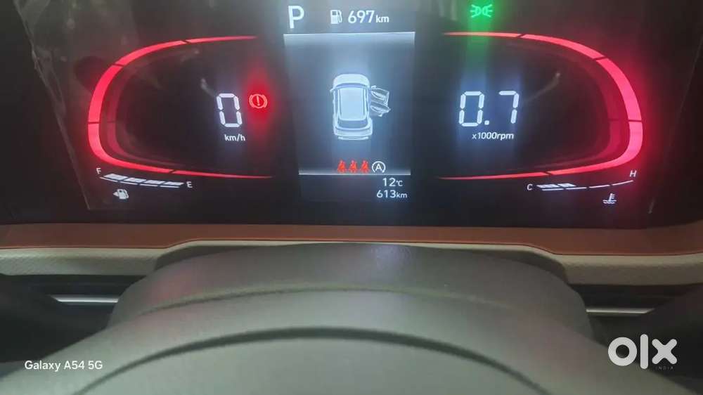 Creta Ex Optional Diesel Automatic