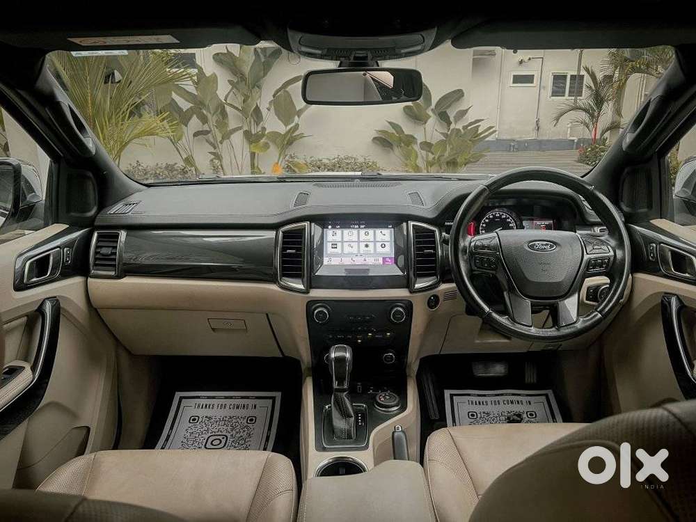 Ford Endeavour 3.2 Titanium At 4x4, 2019, Diesel