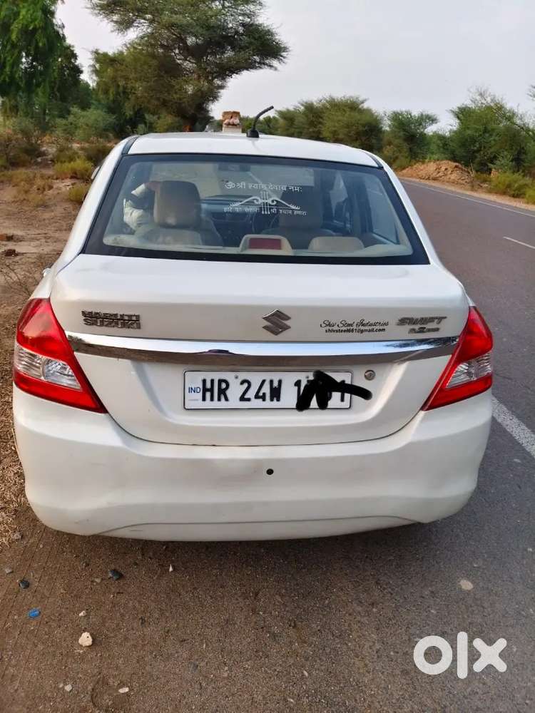 Maruti Suzuki Dzire Lxi 2016 Diesel
