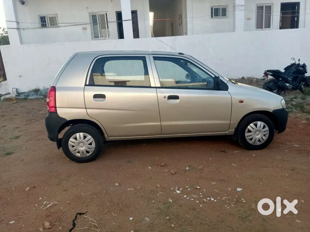 Maruti Suzuki Alto 800 2007