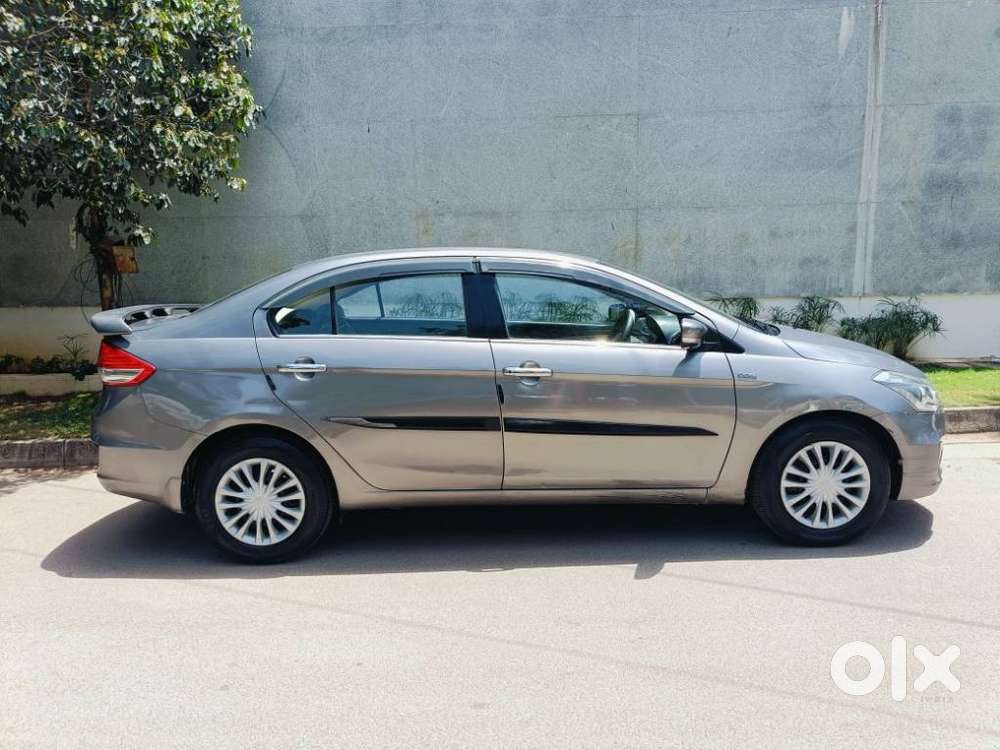 Maruti Suzuki Ciaz 1.5 Delta Shvs Mt, 2018, Diesel