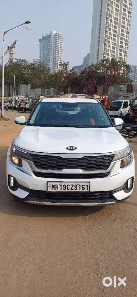 Kia Seltos Htk Plus D, 2020, Diesel