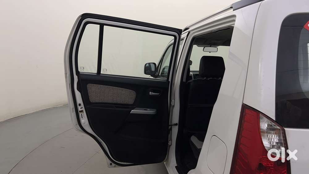 Maruti Suzuki Wagon R 1.0 2015-2019 Vxi Amt, 2016, Petrol