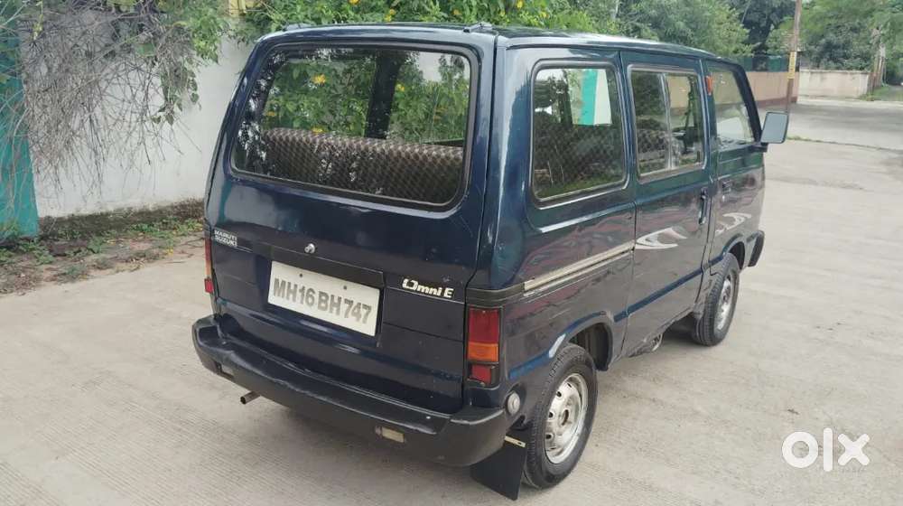 Maruti Suzuki Omni 2014 Petrol 80000 Km Driven