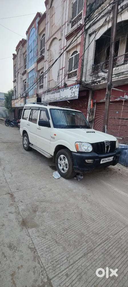 Mahindra Scorpio 2013 Diesel 158000 Km Driven Good Condition