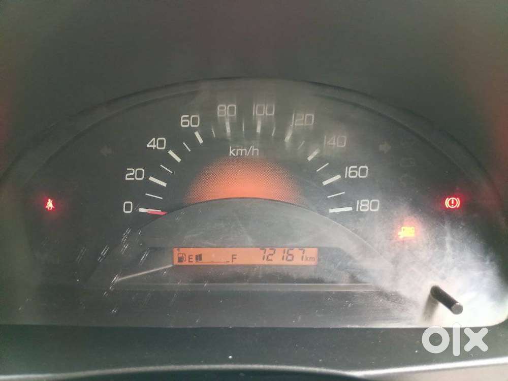 Maruti Suzuki Wagon R Cng Lxi, 2013, Cng & Hybrids