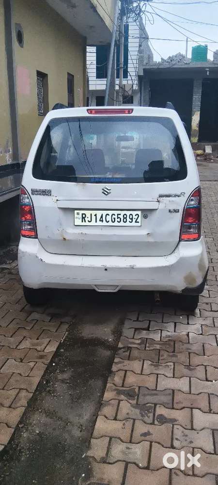 Maruti Suzuki Wagon R 2009
