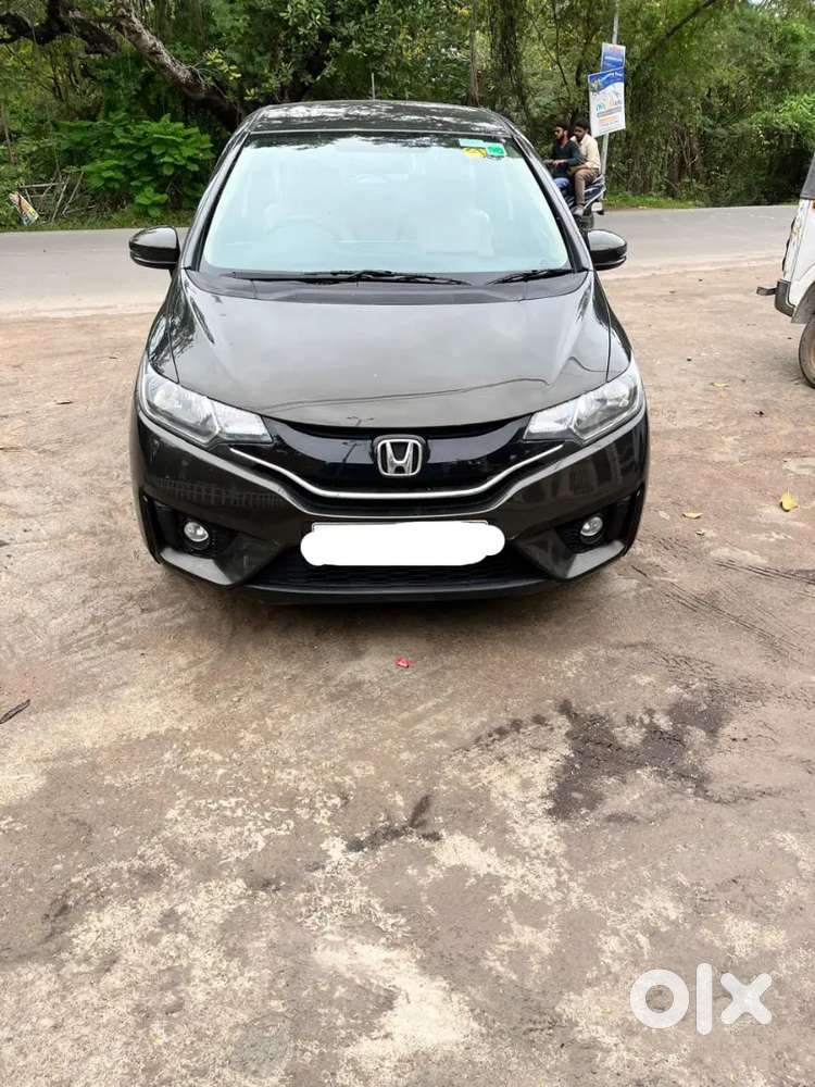 Honda Jazz 2017 Petrol 65000 Km Driven