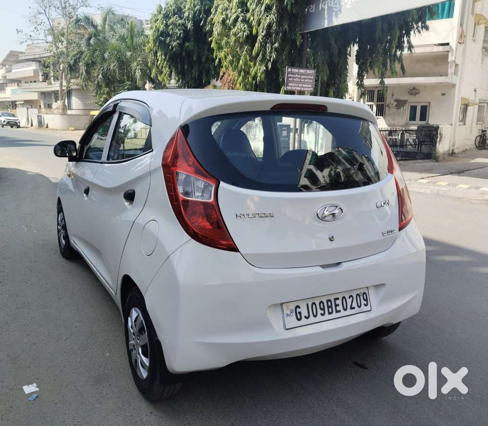 Hyundai Eon D-lite +, 2016, Cng & Hybrids