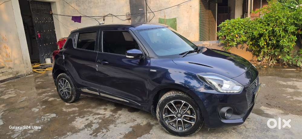 Maruti Suzuki Swift Zxi, 2019, Diesel