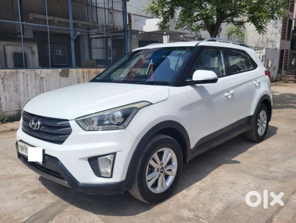 Hyundai Creta 1.6 Sx, 2017, Diesel