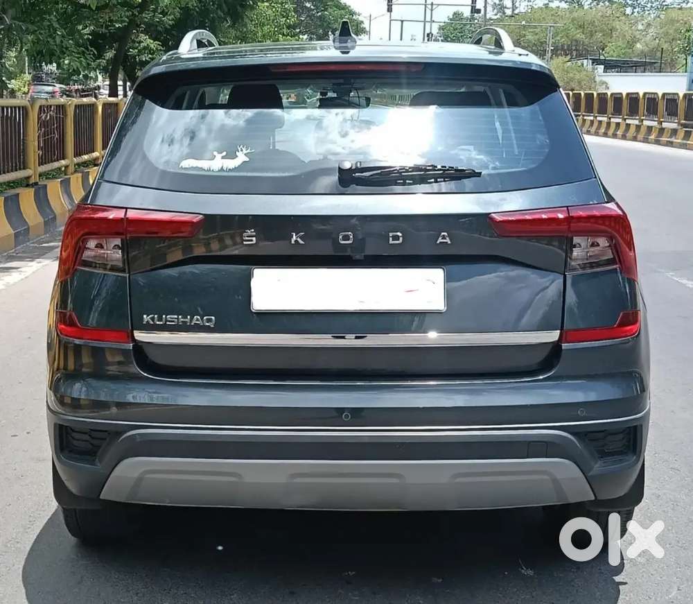 Skoda Kushaq Style 1.0 Tsi