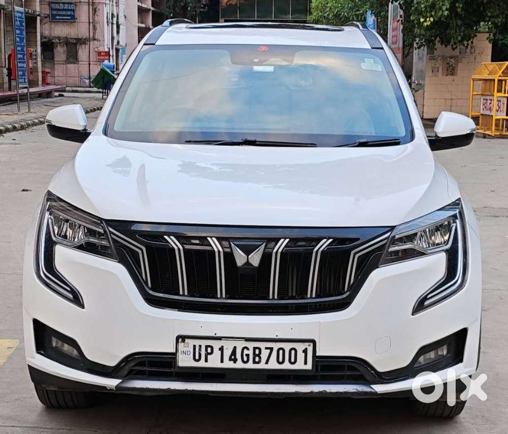 Mahindra Xuv700 2.2 Ax 7 Diesel At Str Awd, 2024, Diesel
