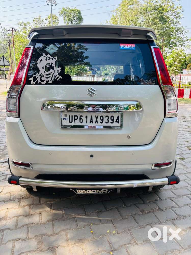 Maruti Suzuki Wagon R 1.0 2019-2022 Lxi (o) Cng, 2021, Cng & Hybrids
