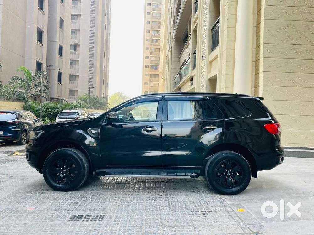 Ford Endeavour Sport Edition, 2021, Diesel