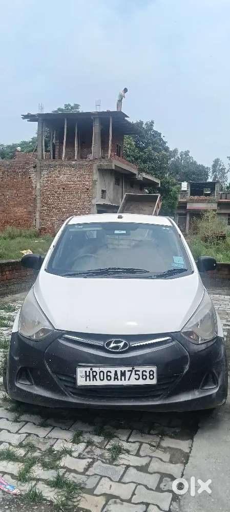 Hyundai Eon 0.8 2017