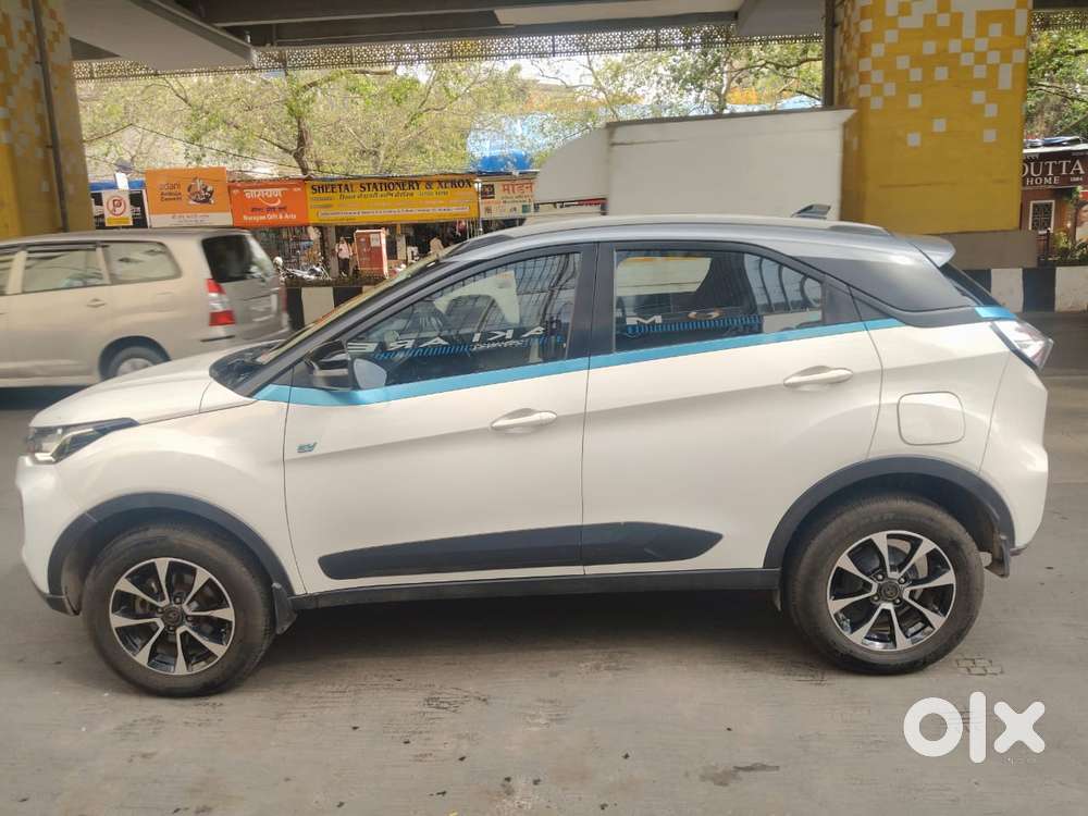 Tata Nexon Ev Xz Plus Lux, 2021, Electric